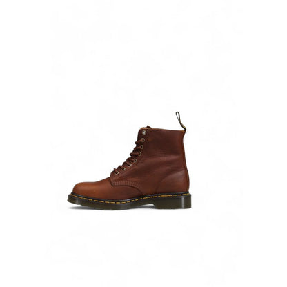Dr. Martens Braunes Leder Athletic