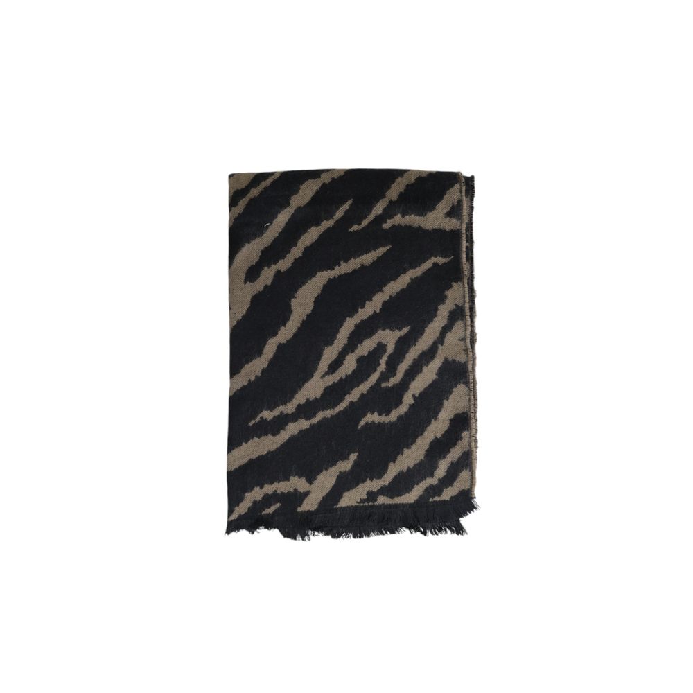 Only Beige Marabou Schal