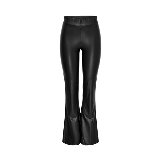 Only Black Polyester Leggings