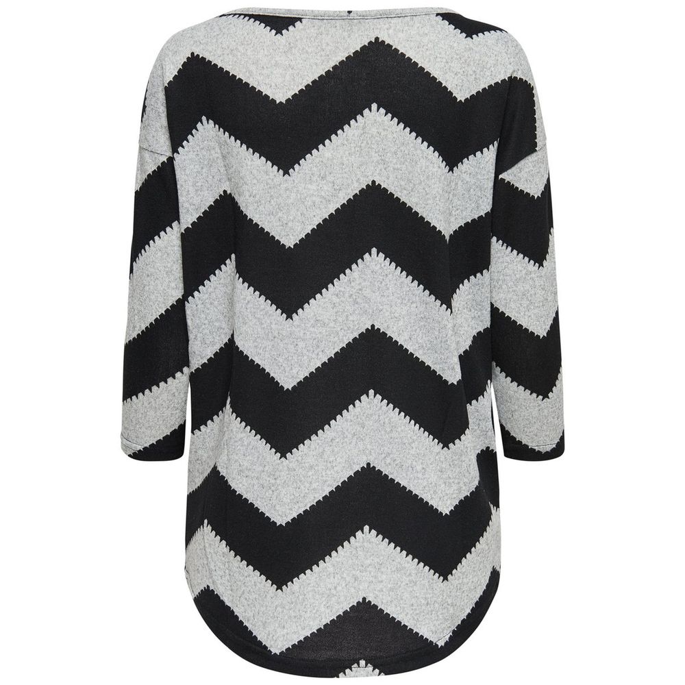 Only Graue Polyester-Sportbekleidung