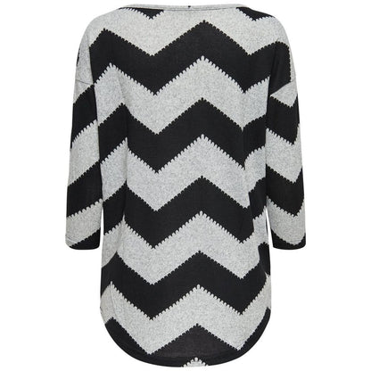 Only Graue Polyester-Sportbekleidung