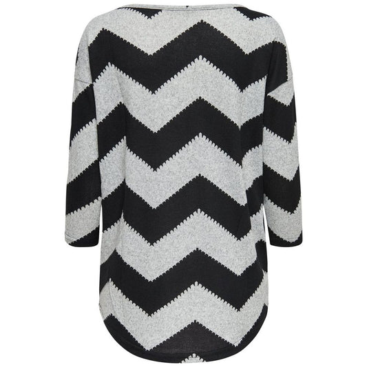 Only Graue Polyester-Sportbekleidung