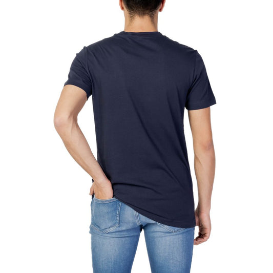 Calvin Klein Jeans Blaue Baumwollkleidung