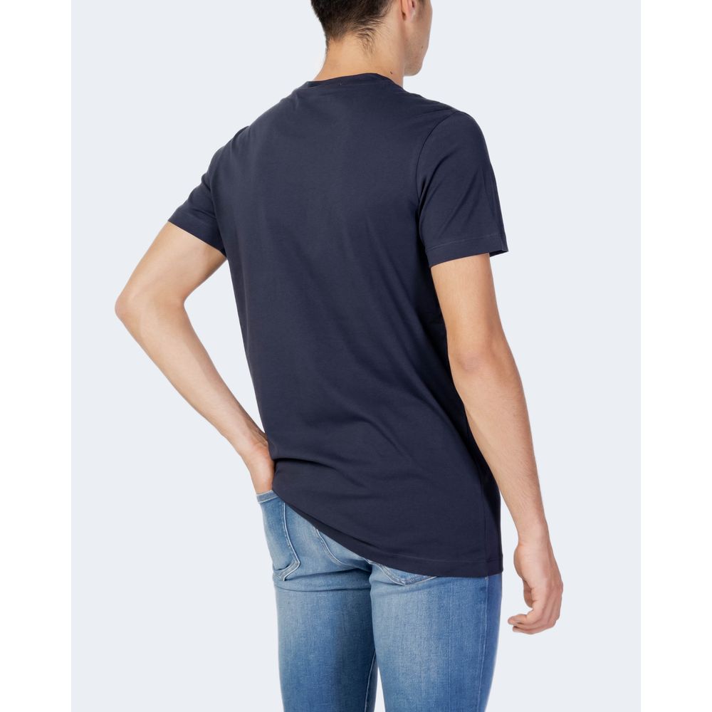 Calvin Klein Jeans Blaue Baumwollkleidung