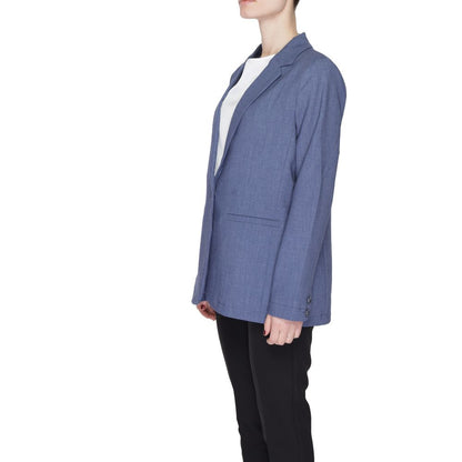 Street One Blauer Polyester-Blazer