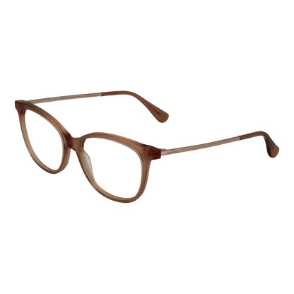 Max Mara Braune Damen-Brillenfassung