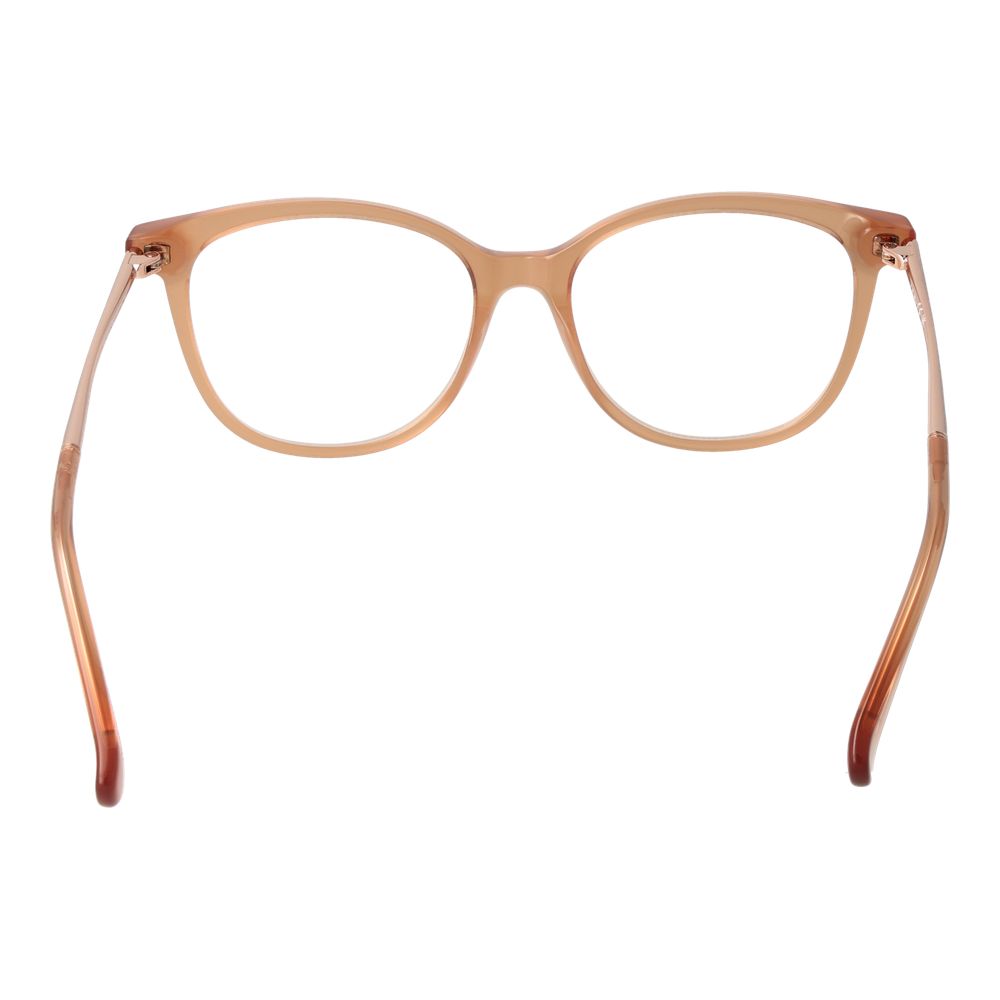 Max Mara Braune Damen-Brillenfassung