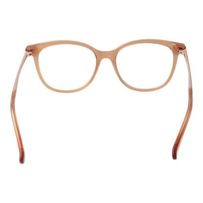 Max Mara Braune Damen-Brillenfassung
