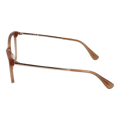 Max Mara Braune Damen-Brillenfassung