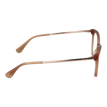 Max Mara Braune Damen-Brillenfassung