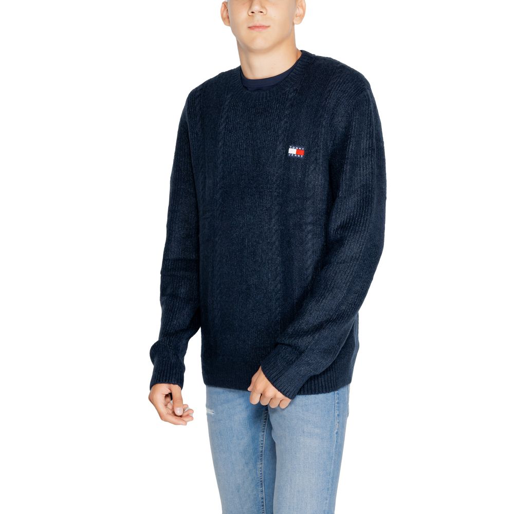 Tommy Hilfiger Jeans – Blauer Marabu-Pullover