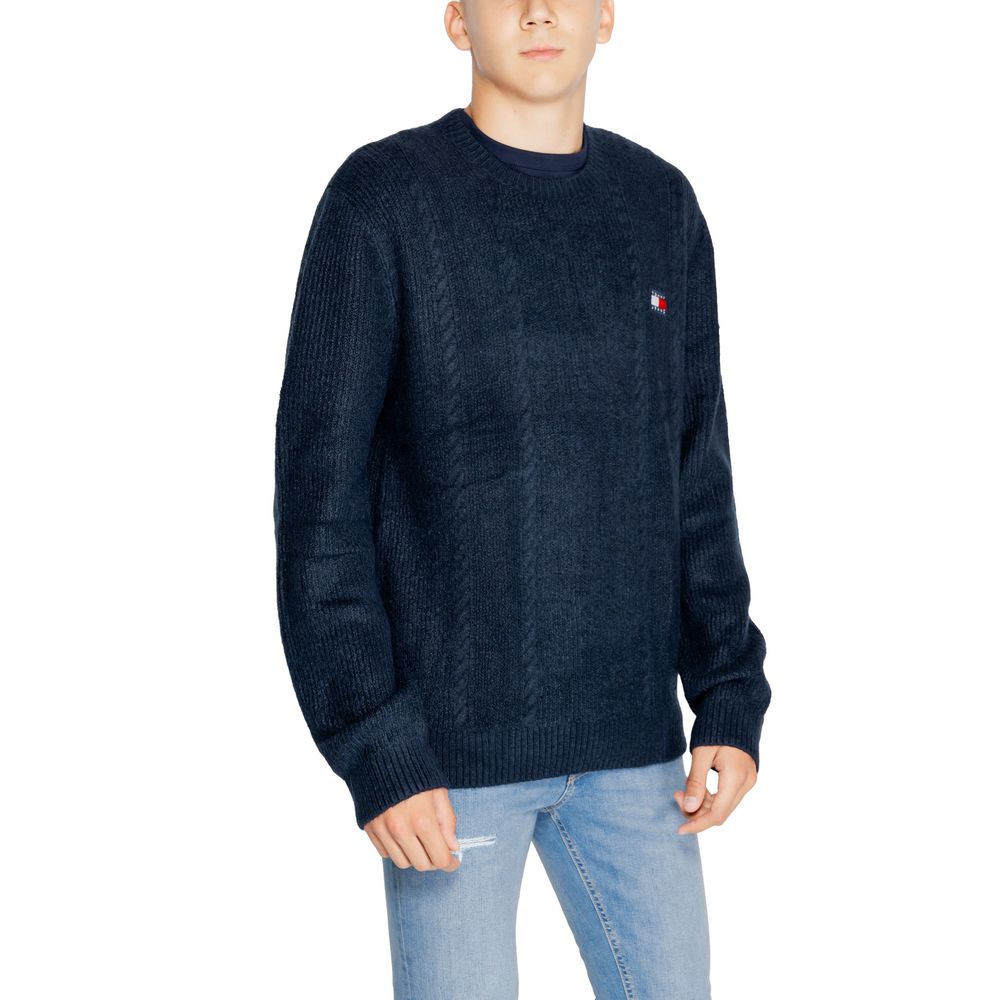 Tommy Hilfiger Jeans – Blauer Marabu-Pullover