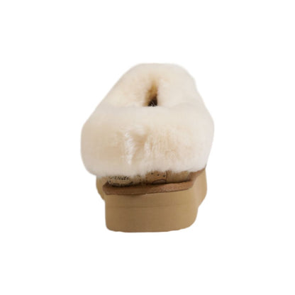 Alviero Martini Prima Classe Beige Stoffknöchel