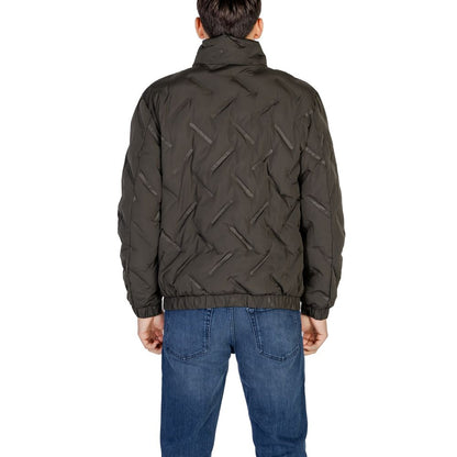 Antony Morato Grüne Polyesterjacken und -mäntel