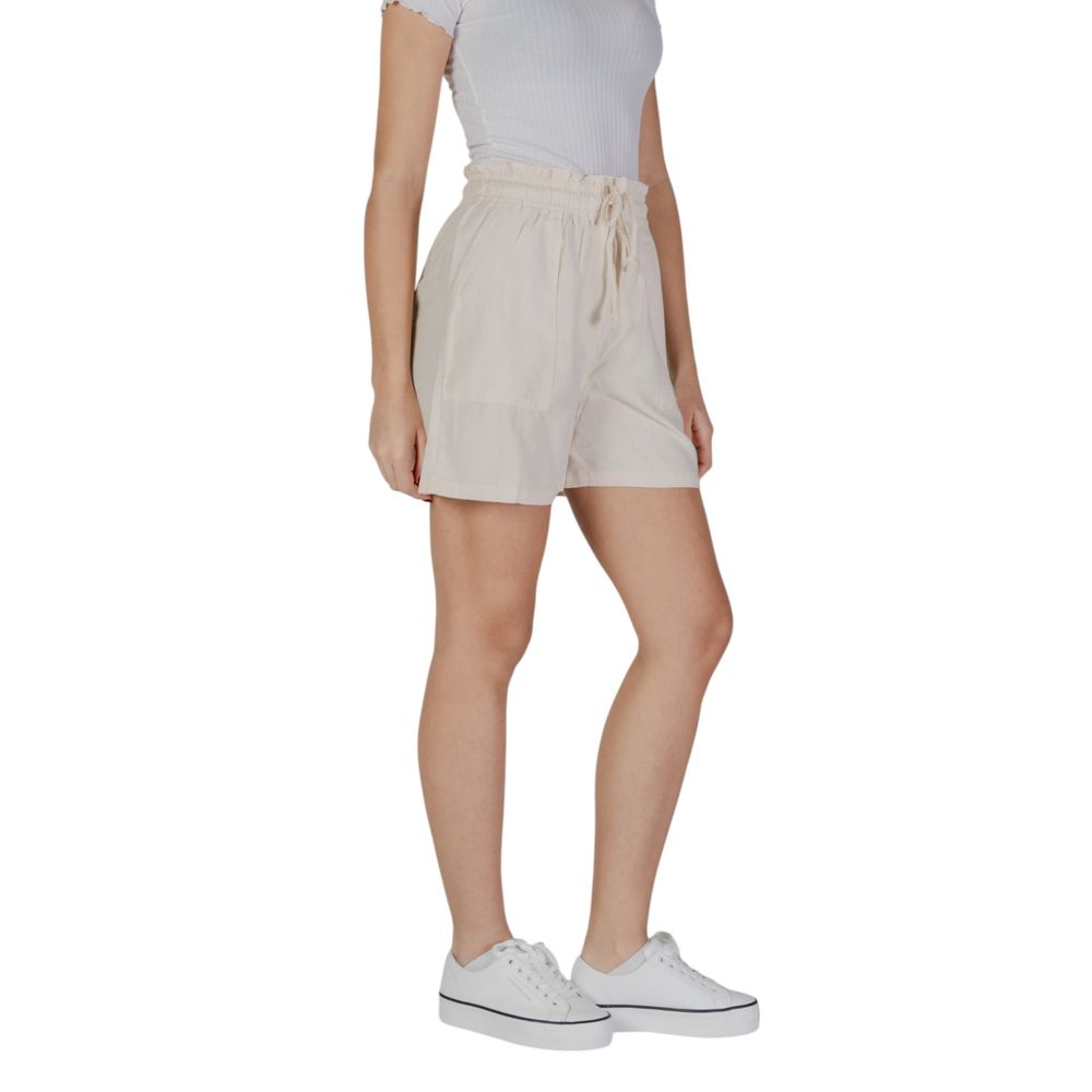 B.Young – Beige Baumwollshorts