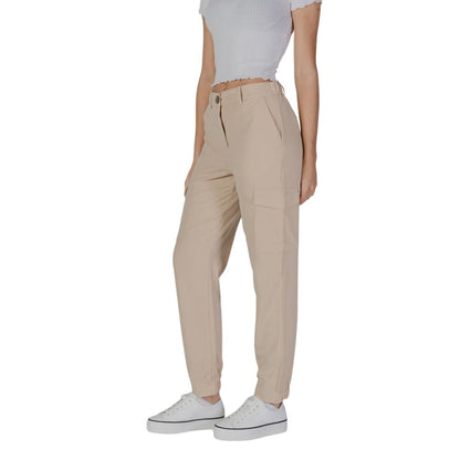 B.Young Beige Polyesterhose