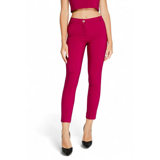 Rinascimento Bordeaux Polyesterhose