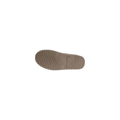 EMU Australia Beige Lederstiefeletten