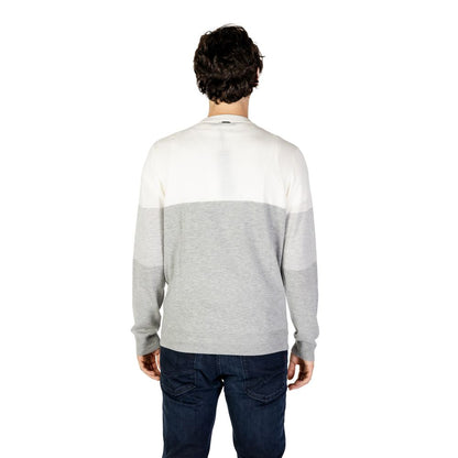 Antony Morato Cremefarbener Marabu-Pullover