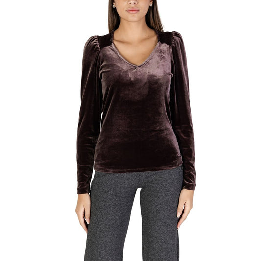 ملابس رياضية من البوليستر البني من بي يونغ