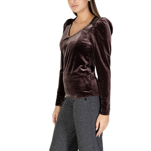 ملابس رياضية من البوليستر البني من بي يونغ