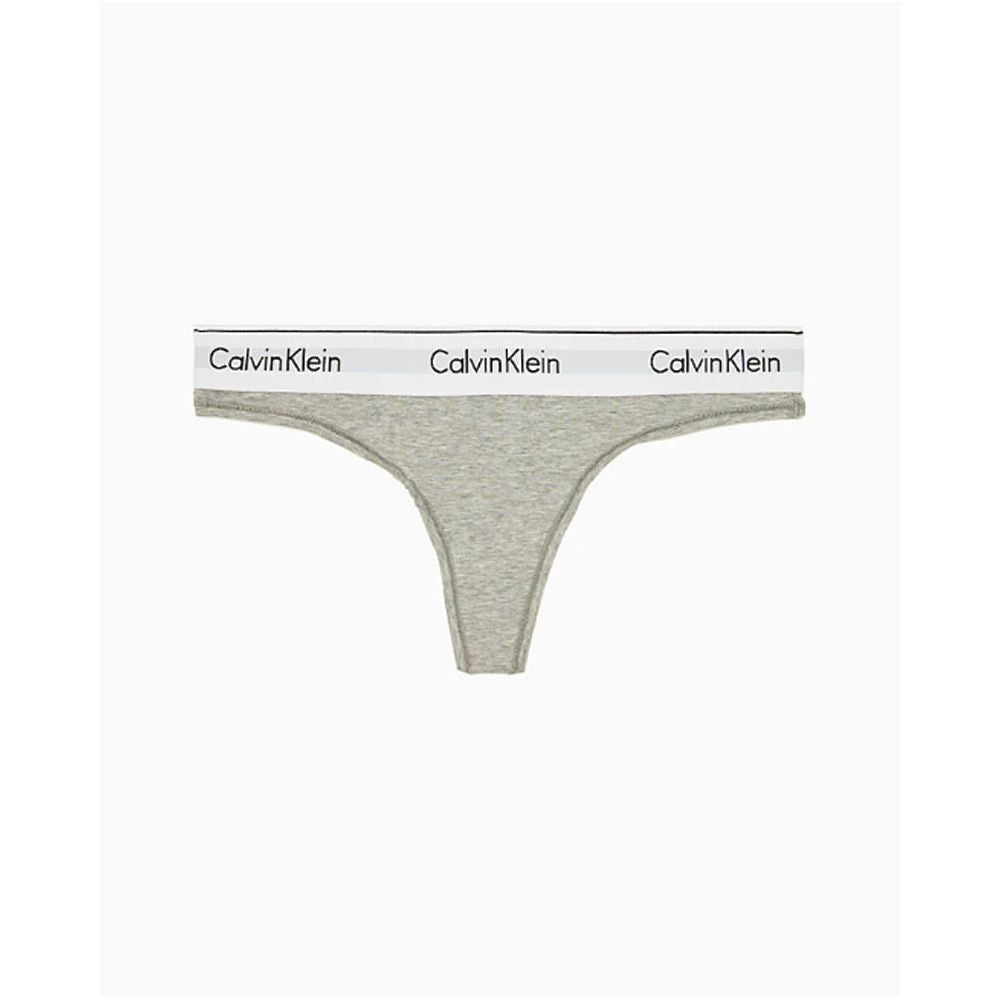 Calvin Klein Underwear – Graue Baumwollhose