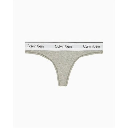 Calvin Klein Underwear – Graue Baumwollhose
