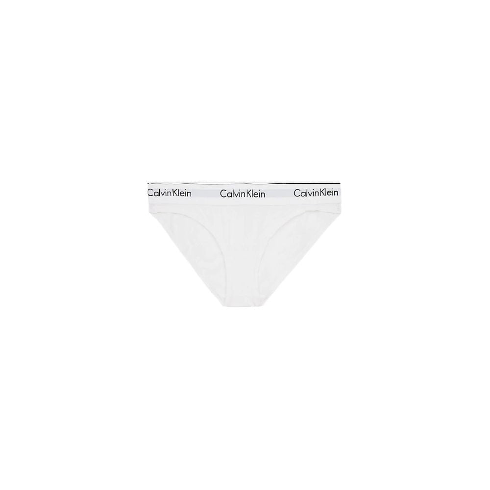 Calvin Klein Underwear – Weiße Baumwollhose