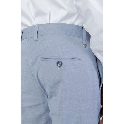 Antony Morato Blue Polyester Pant
