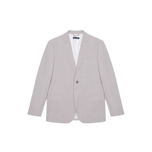 Antony Morato Grauer Tencel-Blazer