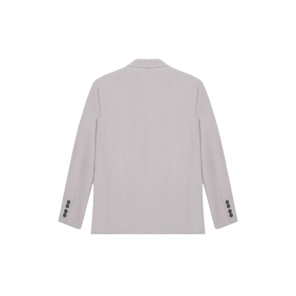 Antony Morato Grauer Tencel-Blazer