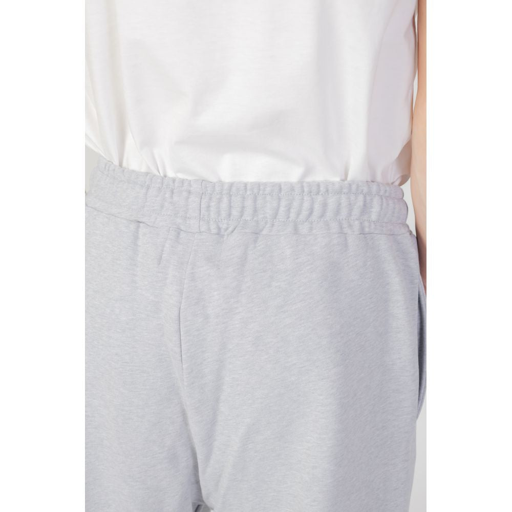 Underclub – Graue Jogginghose aus Baumwolle