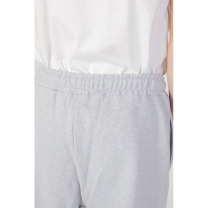 Underclub – Graue Jogginghose aus Baumwolle