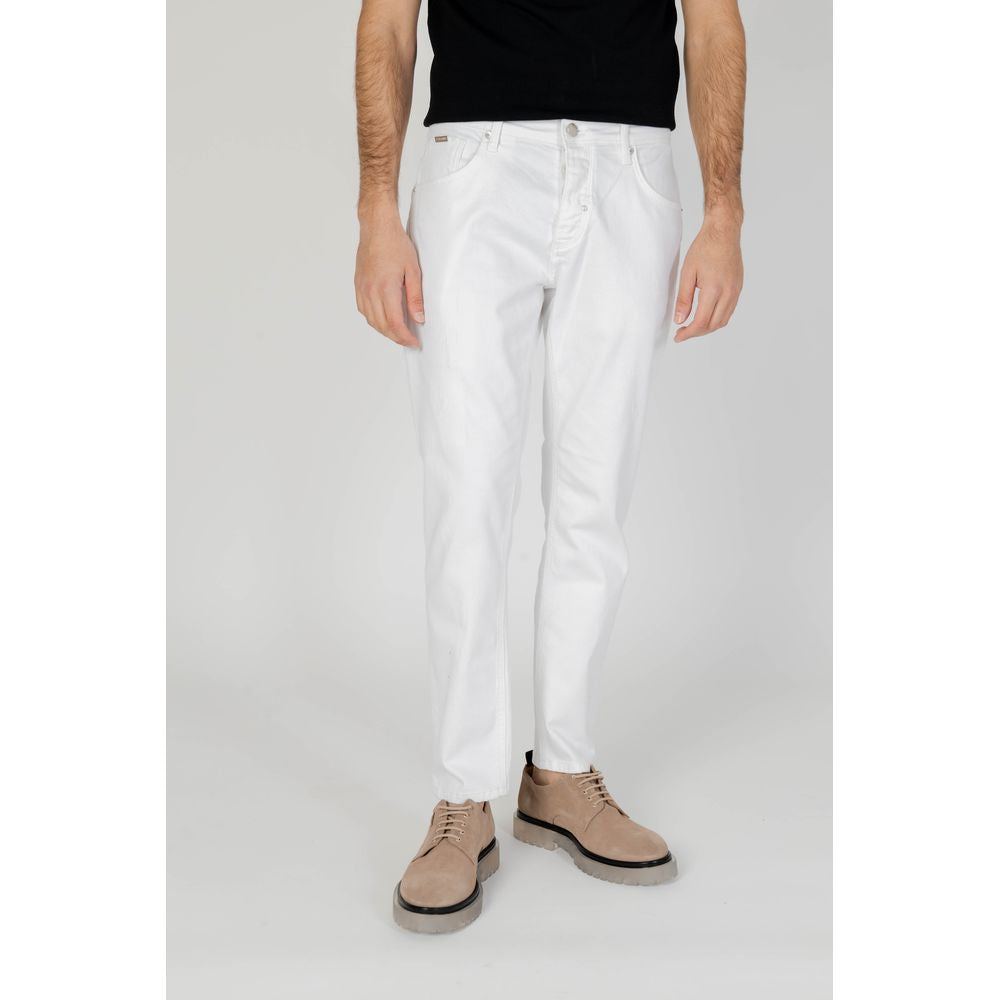 Antony Morato – Weiße Skinny-Jeans aus Baumwolle