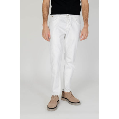 Antony Morato – Weiße Skinny-Jeans aus Baumwolle