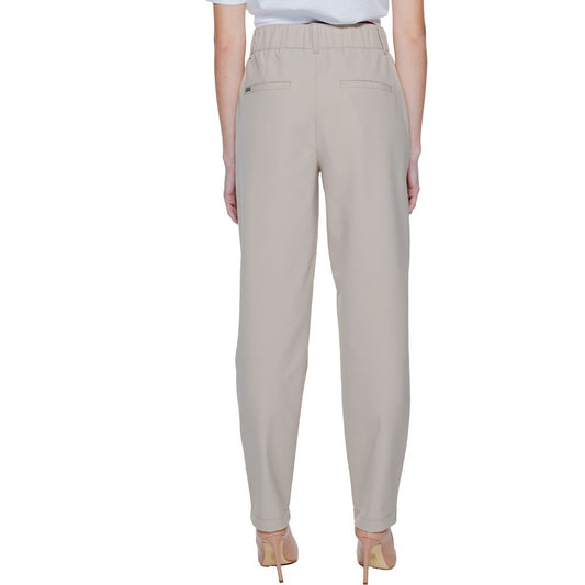 Street One Beige Polyamidhose