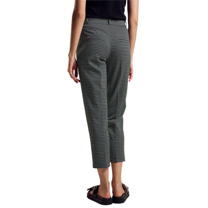 Street One Grüne Polyesterhose