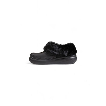 Crocs – Schwarze Synthetik-Sandale