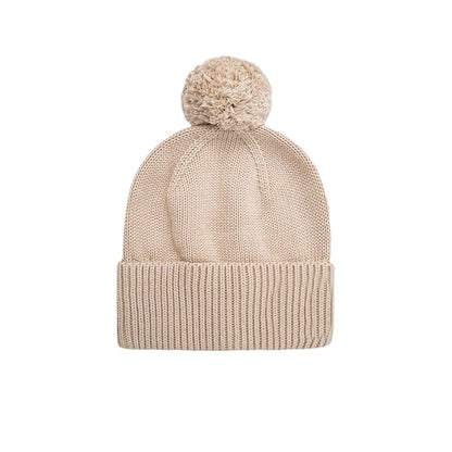 Calvin Klein Beige Cotton Caps Baseballmütze