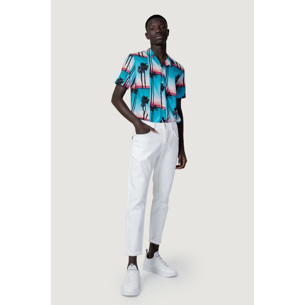 Antony Morato – Weiße Skinny-Jeans aus Baumwolle