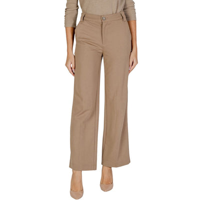 Street One Beige Viskosehose