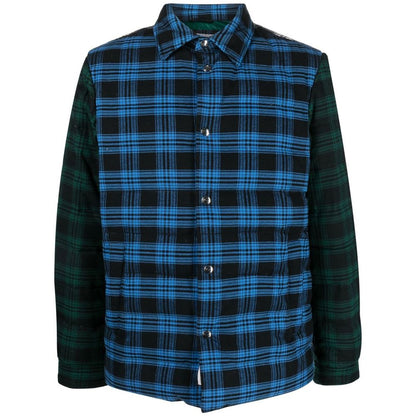 Woolrich Mehrfarbige Baumwolljacke für Herren
