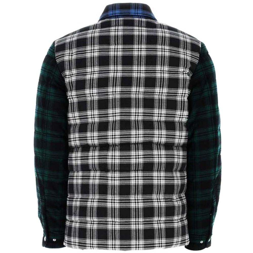 Woolrich Mehrfarbige Baumwolljacke für Herren