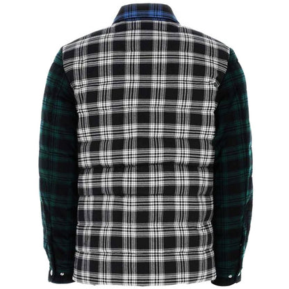 Woolrich Mehrfarbige Baumwolljacke für Herren
