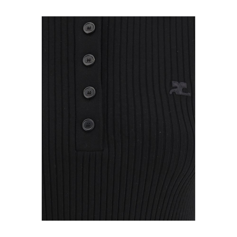 Courrèges Poloshirt