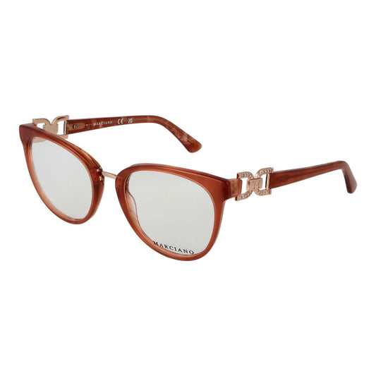 Marciano von Guess Braune Acetat-Brille (Gestell)