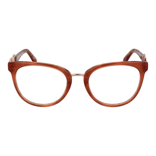 Marciano von Guess Braune Acetat-Brille (Gestell)