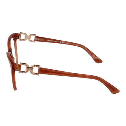 Marciano von Guess Braune Acetat-Brille (Gestell)
