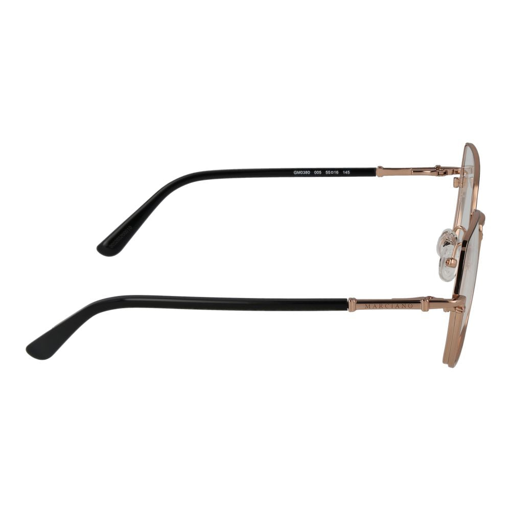 إطار نظارات مارسيانو من جيس للنساء باللون الأسود