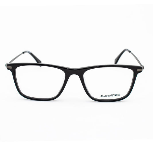 Schwarze Acetatrahmen von Zadig &amp; Voltaire